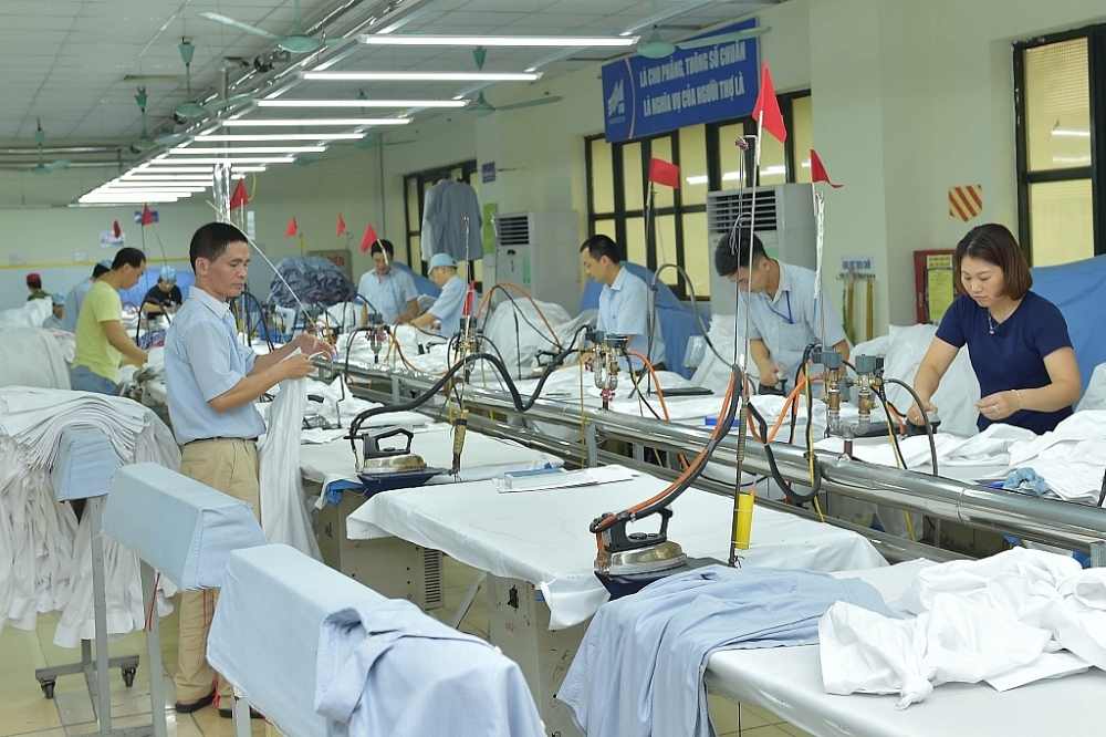 Les exportations nationales de chaussures et du textile-habillement commencent bien l’année 2021